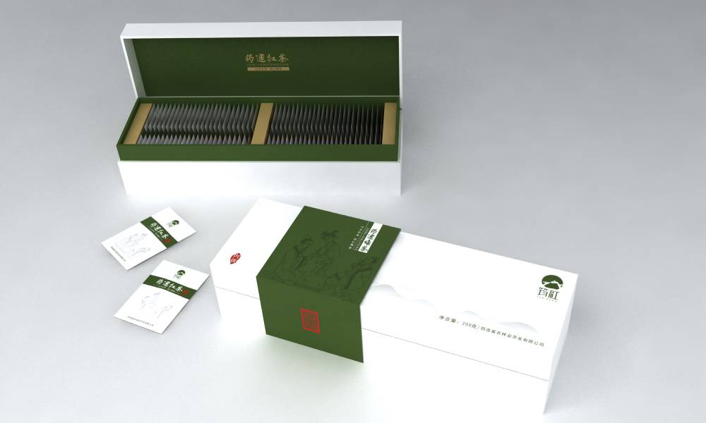 长安区包装设计如何成为企业品牌定位的物理化表达载体？